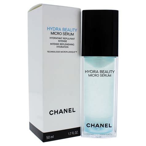 hydra beauty chanel sérum|chanel serum price.